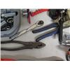 Image 8 : Misc Tools: Car Diagnostic Tool, Wrenches, Ratchets, Sockets, Bolt Cutters, etc