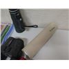 Image 25 : Misc Greeting Cards, Floral Tote, Calligraphy Set, 4 Packs Duracell Batteries, etc