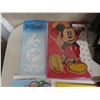 Image 2 : Misc Greeting Cards, Floral Tote, Calligraphy Set, 4 Packs Duracell Batteries, etc