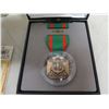 Image 2 : Multiple Vanguard Citation Korean PUC w/ Lg Frame, Military Medals, etc