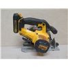 Image 2 : DeWalt DCS391 Cordless 6-1/2" Circular Saw, Type 3 20V Max