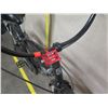 Image 8 : Sun Black Cruiser Bike w/ Ford Seat & GUB G-89 Handlebar Mount Phone Holder
