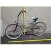 Image 8 : American Flyer Bicycle Co. Silver Road Bike w/ Ape Hanger Handlebars & Coaster Brakes