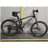 Image 1 : TREK EX Black Mountain Bike w/ AB Full Floater Shocks & Maxxis Tires