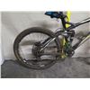 Image 2 : TREK EX Black Mountain Bike w/ AB Full Floater Shocks & Maxxis Tires
