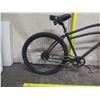 Image 2 : Black Cruiser Bike w/ Ape Hanger Handlebars & Coaster Brakes