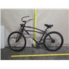 Image 8 : Black Cruiser Bike w/ Ape Hanger Handlebars & Coaster Brakes