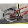 Image 2 : LaJolla Red Aluminum Bike w/ Schwinn Memory Foam Seat