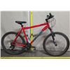 Image 1 : Specialized Rockhopper Red Direct Drive Mountain Bike