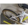 Image 8 : San Marco White Racing Bike w/ Purefix Freedom Tires & Racing Handlebars