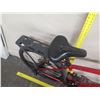 Image 8 : Red 7 Speed Hybrid Bike w/ Sport Tires & Rear Carrier Rack