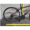 Image 2 : Trayl Hi Tensile Steel Frame Black Road Bike