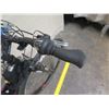 Image 8 : Trayl Hi Tensile Steel Frame Black Road Bike