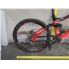 Image 2 : Celt Comp Series Red 6061 Aluminum Mountain Bike w/ Mezcal 27 Tires
