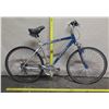Image 1 : Northrock SC7 Blue Silver UH2 Aluminum Men's Road Bike