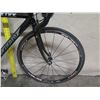 Image 8 : Windsor Falkirk Black 6061 Aluminum Road Bike w/ Racing Handlebars