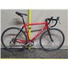 Image 1 : Easton Attack Omino Red Road Bike w/ Racing Handlebars