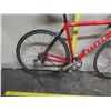 Image 2 : Easton Attack Omino Red Road Bike w/ Racing Handlebars