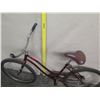 Image 11 : Westport Classic Ladies Cruiser Bike w/ Ape Hanger Handlebars & Coaster Brakes