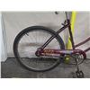 Image 2 : Westport Classic Ladies Cruiser Bike w/ Ape Hanger Handlebars & Coaster Brakes