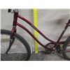 Image 9 : Westport Classic Ladies Cruiser Bike w/ Ape Hanger Handlebars & Coaster Brakes