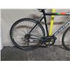 Image 2 : Schwinn Volare 1300 Black Hybrid Road Bike w/ Racing Handlebars