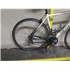 Image 2 : Specialized Tarmac White Road Bike w/ Racing Handlebars