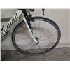 Image 8 : Specialized Tarmac White Road Bike w/ Racing Handlebars