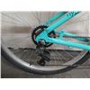 Image 3 : Hyper Commute Ladies Blue Comfort Bike w/ Ape Hanger Handlebars