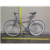 Image 8 : SE Silver Road Bike w/ Whitewall Tires