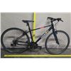Image 1 : Giant Escape Black Road Bike w/ Connect Handlebars