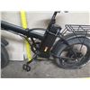 Image 19 : LG Electric Bike w/ CST BFT 20x4.0 Tires & Rear Carrier Rack