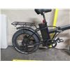 Image 2 : LG Electric Bike w/ CST BFT 20x4.0 Tires & Rear Carrier Rack
