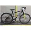Image 1 : Genesis GS29 Ground Force Black Hybrid Bike