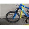 Image 10 : Crossfire BCA Blue 6 Speed Boy's Mountain Bike