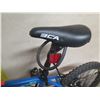 Image 14 : Crossfire BCA Blue 6 Speed Boy's Mountain Bike