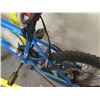 Image 16 : Crossfire BCA Blue 6 Speed Boy's Mountain Bike