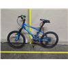 Image 9 : Crossfire BCA Blue 6 Speed Boy's Mountain Bike