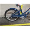 Image 2 : Liv Cycling Blue Girl's Bike w/ Dot Design