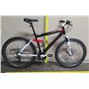 Image 1 : Genesis V2100 Black Dual Suspension Mountain Bike