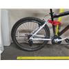Image 2 : Genesis V2100 Black Dual Suspension Mountain Bike
