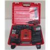 Image 1 : Hilti SFC 18A Compact Drill Driver 22V w/ C 4/36 Charger in Hard Case