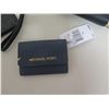 Image 2 : Michael Kors Wristlet & 2 Wallets (1 New w/ Tags)