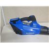 Image 2 : Kobalt Blower 40V Max 480 CFM 110 MPH