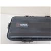 Image 2 : All Weather Tactical Hard Rifle Case w/ Padded Interior & 4 Latch Closure
