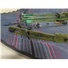 Image 2 : Black Bear Archery Bow & Arrow Set in Case 57"L