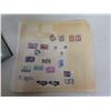 Image 2 : Binder Postmasters of America Philatelic First Day Covers & Misc Collectible Stamps