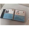 Image 8 : Binder Postmasters of America Philatelic First Day Covers & Misc Collectible Stamps