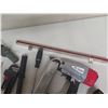 Image 8 : Misc Tools: DeWalt Angle Grinder Corded Driver, Turbotorch, Air Locker Nail Gun, etc