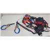 Image 1 : SALA Nano-Lok Edge Twin-Leg Quick Connect Self Retracting Lifeline